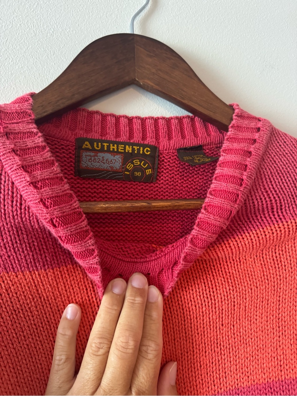 Authentic sweater - Picture 4 of 6
